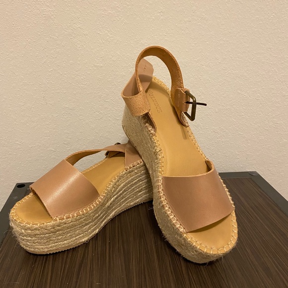 Soludos Minorca Platform Espadrilles - Picture 4 of 7